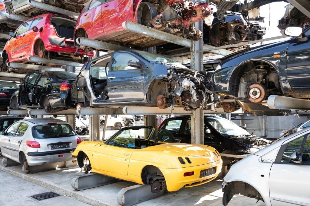 Schrottauto Ankauf Mannheim