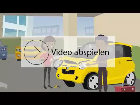 Autoverschrottung Mannheim Video